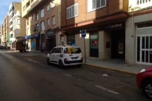 Parada de Taxis Tabernes Blanques