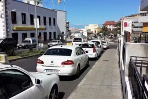 Parada de Taxis Tazacorte