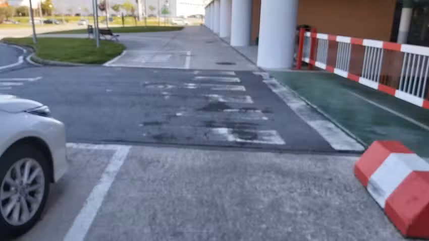 Parada de taxis &ndash; Teletaxi San Ferm&iacute;n