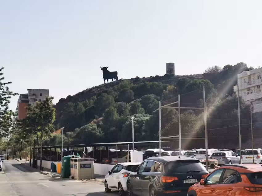 Parada de Taxis Torreblanca