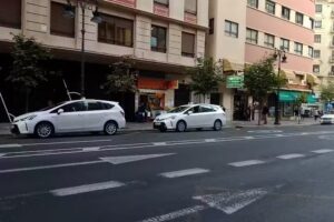 Parada de Taxis Tostadero