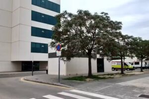 Parada de Taxis Urgencias La Fe