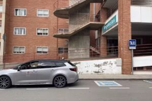 Parada de Taxis. Urgencias Obispo Polanco