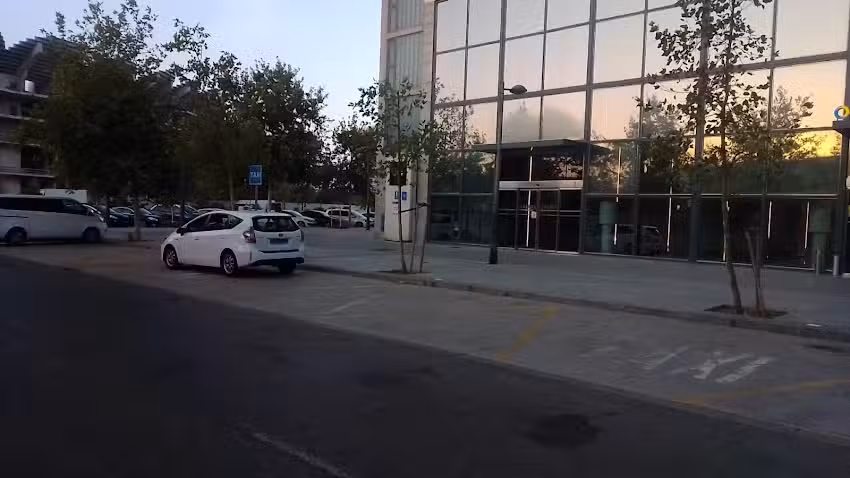 Parada de Taxis Valle de Ayora