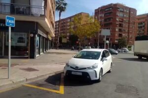 Parada de Taxis Vara de Quart