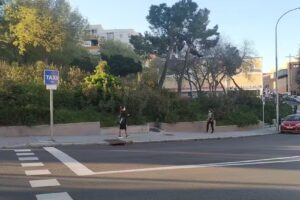 Parada de Taxis Villa Rosa