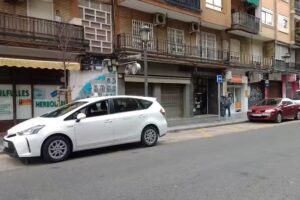 Parada de Taxis Waksman