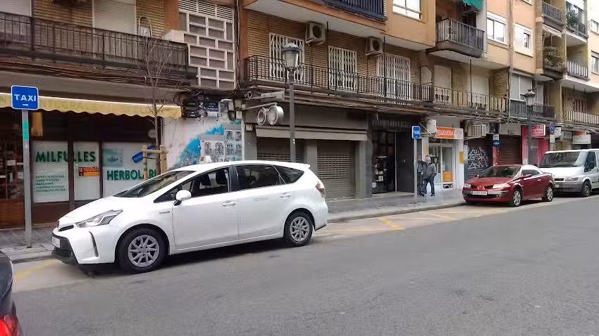 Parada de Taxis Waksman