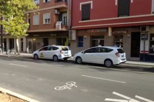 Parada de Taxis Xirivella
