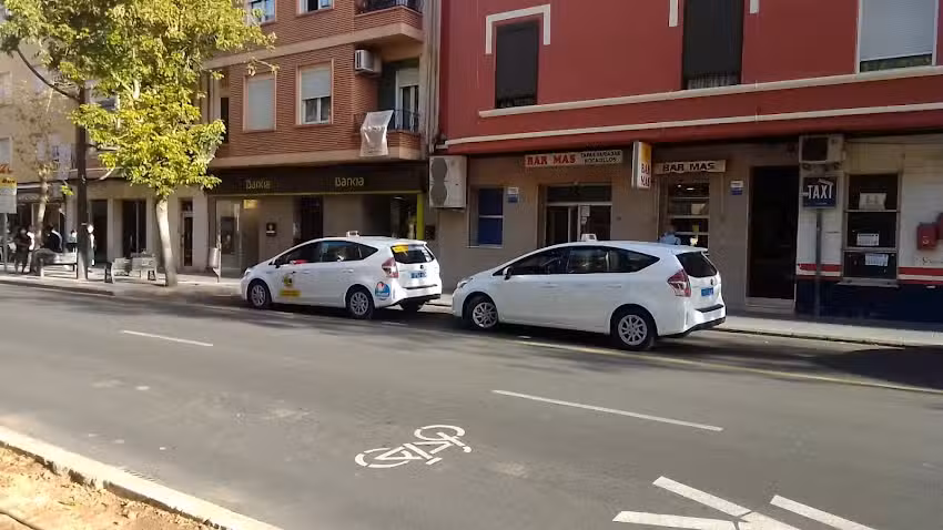 Parada de Taxis Xirivella