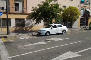 Parada de Taxis Yecla