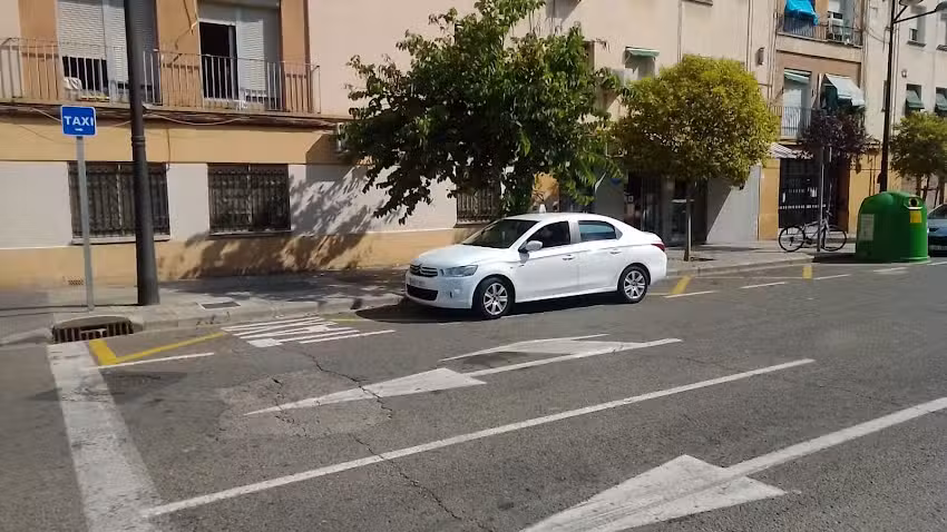 Parada de Taxis Yecla