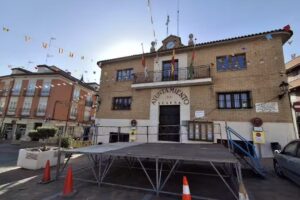 PARADA INTERBUS SESE&Ntilde;A/MADRID