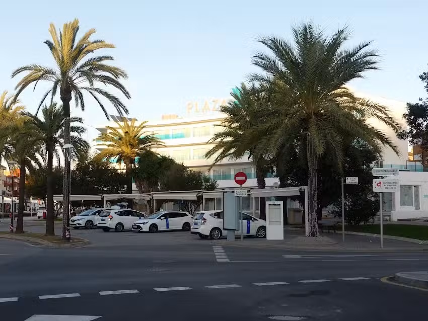 Parada Pinos Santa Pon&ccedil;a