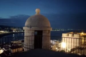 Parada Plaza Antonelli