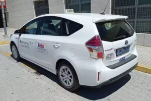 Parada Radio Taxi Vinaròs – Hospital Comarcal Vinaròs