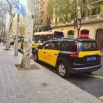 Parada Taxi