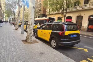 Parada Taxi