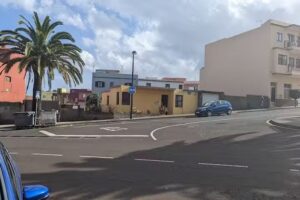 Parada TAXI Barlovento