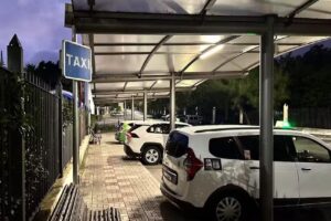 Parada Taxi Benalbeach