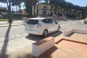 PARADA TAXI CALAHONDA