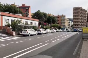 Parada Taxi Calvario