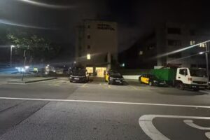 Parada Taxi de San Andrés de la Barca