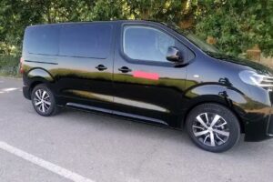 Parada Taxi Marcilla