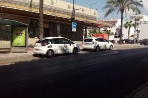 Parada Taxi Mijas