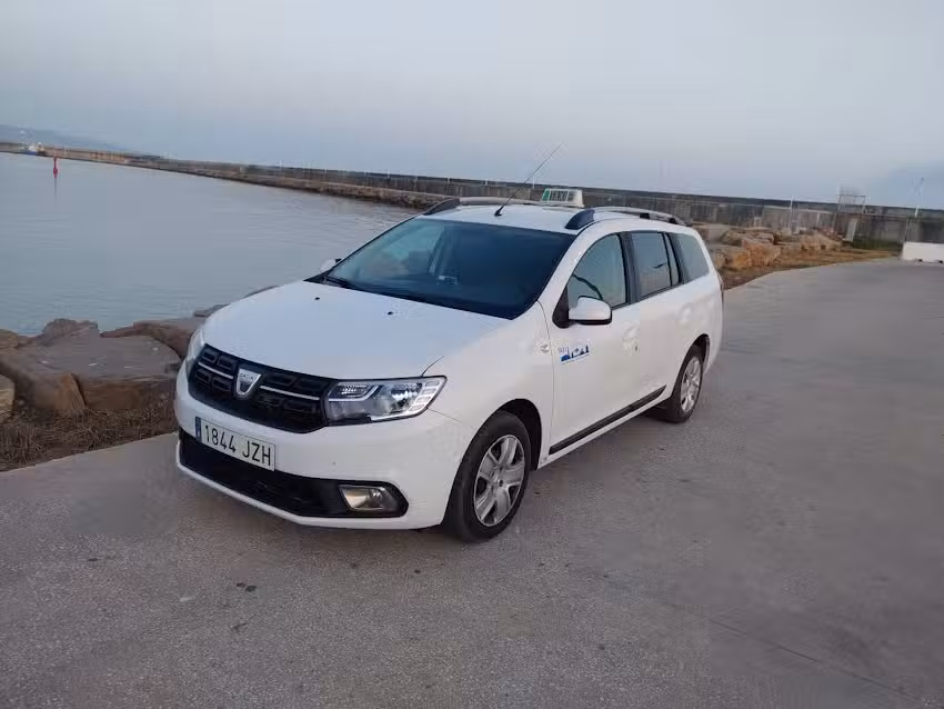 Parada Taxi Mini Golf