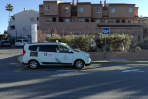 PARADA TAXI PLAYAMARINA