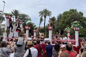 Parada taxi Puerta Gallegos