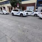 Parada Taxi /Taxi rank