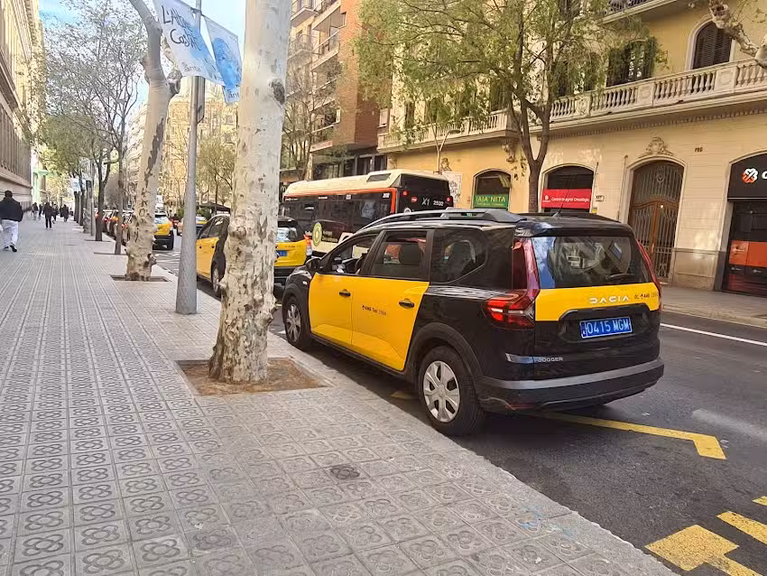 Parada Taxi