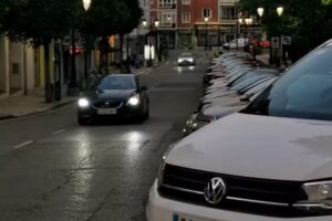 Parada taxis Campillin