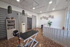 PARADA TAXIS CARRETERA DE CARMONA