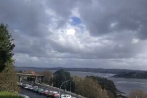 Parada Taxis ~ CHUAC