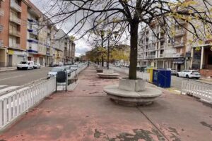 Parada taxis estaci&oacute;n de autobuses