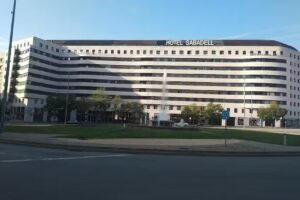 Parada Taxis Hotel Sabadell