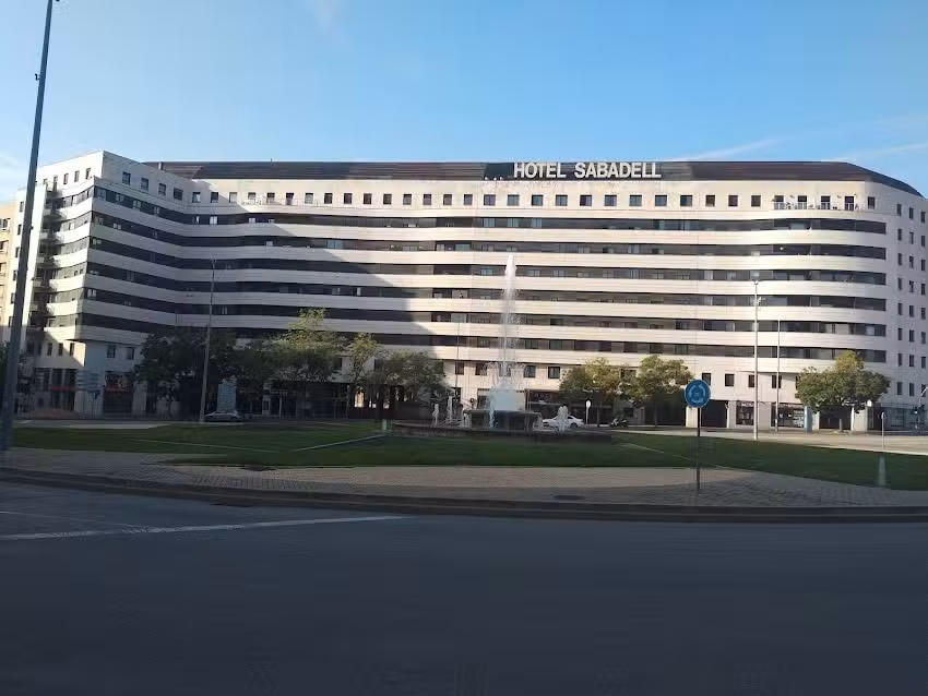 Parada Taxis Hotel Sabadell