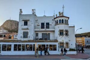 Parada Taxis L&rsquo;Estartit