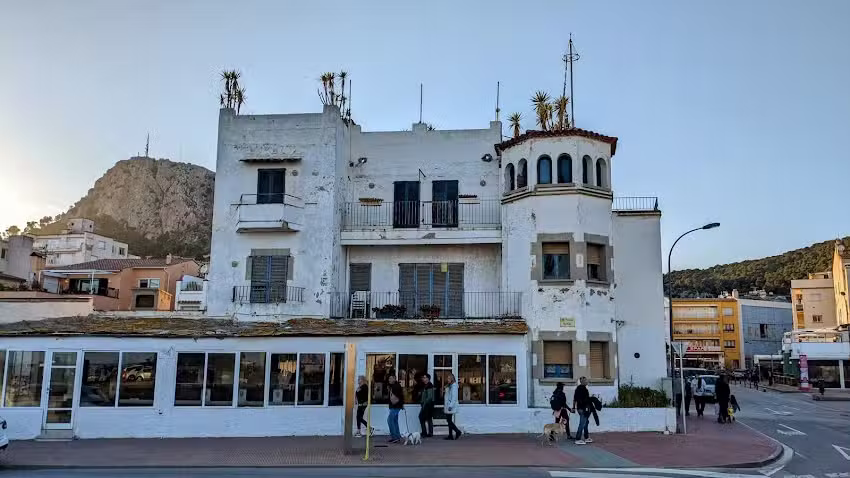 Parada Taxis L&rsquo;Estartit