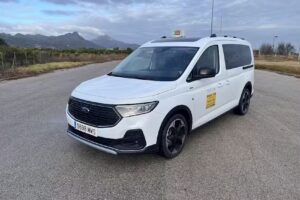 Parada taxis Miramar