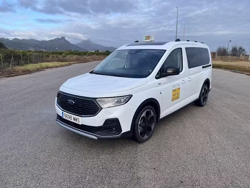 Parada taxis Miramar