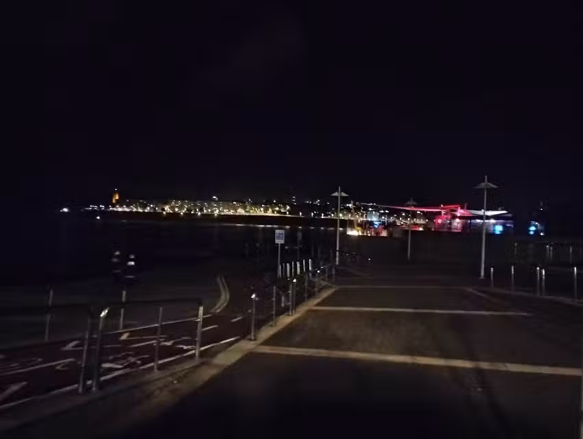 Parada taxis Paseo de Ronda