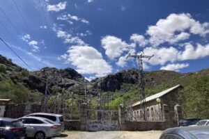 Parking Central Hidroel&eacute;ctrica