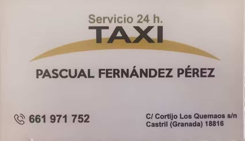 Pascual F&eacute;rnandez P&eacute;rez