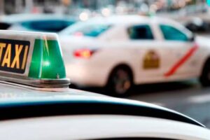 Pedir Taxi Madrid