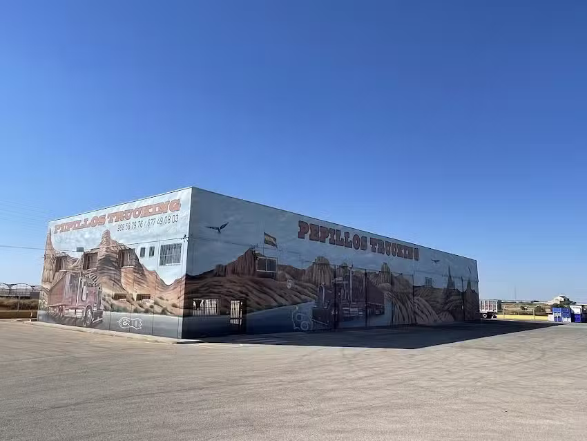 PEPILLOS TRUCKING SL