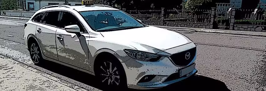 PeregrinoTaxi (Emilio D&iacute;az Pel&aacute;ez)